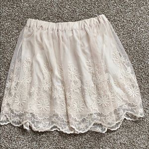 Pretty skirt
